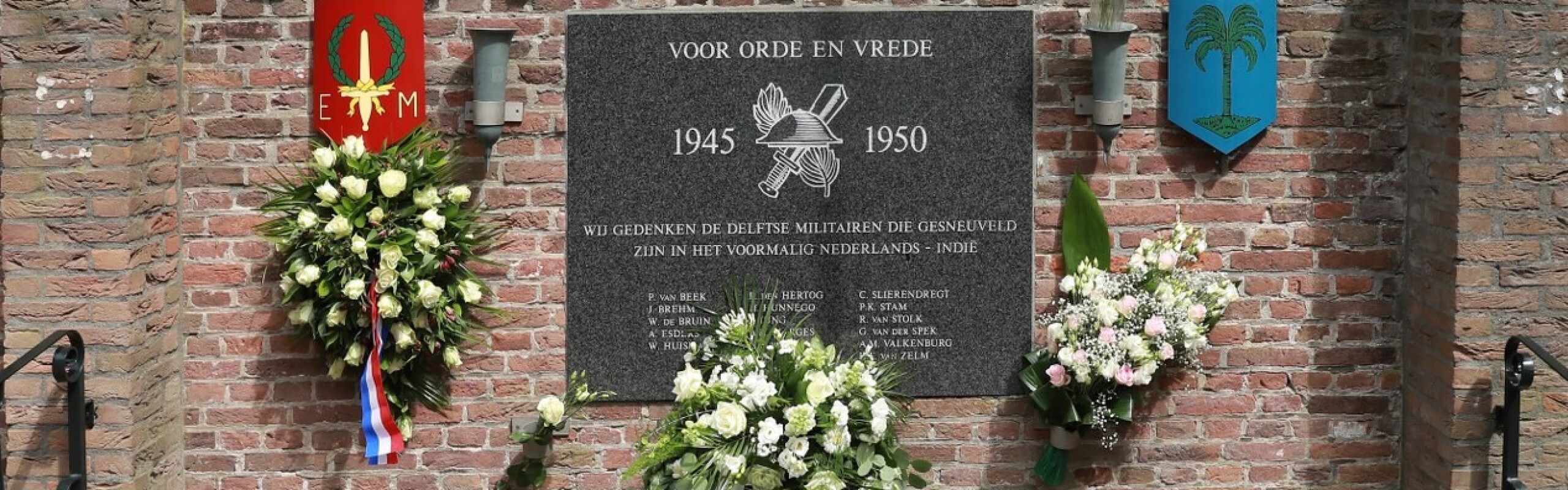 Herdenking Indiëmonument